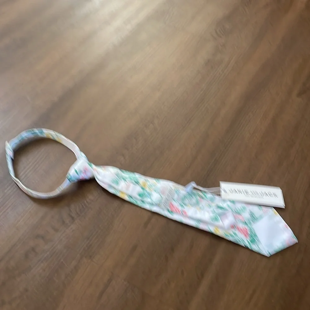 Janie and Jack kids Tie Size 2 to 5 years